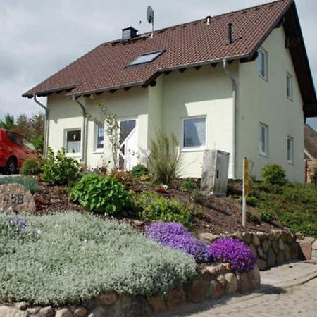 Ferienappartement Petra Kliesow Gager Bagian luar foto
