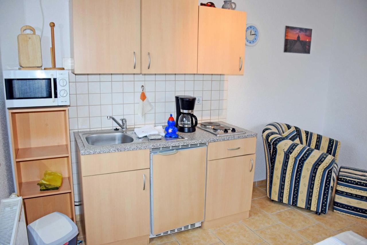 Ferienappartement Petra Kliesow Gager Bagian luar foto