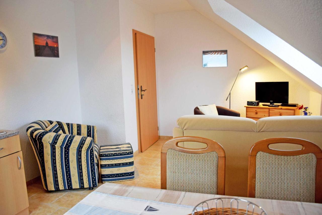 Ferienappartement Petra Kliesow Gager Bagian luar foto