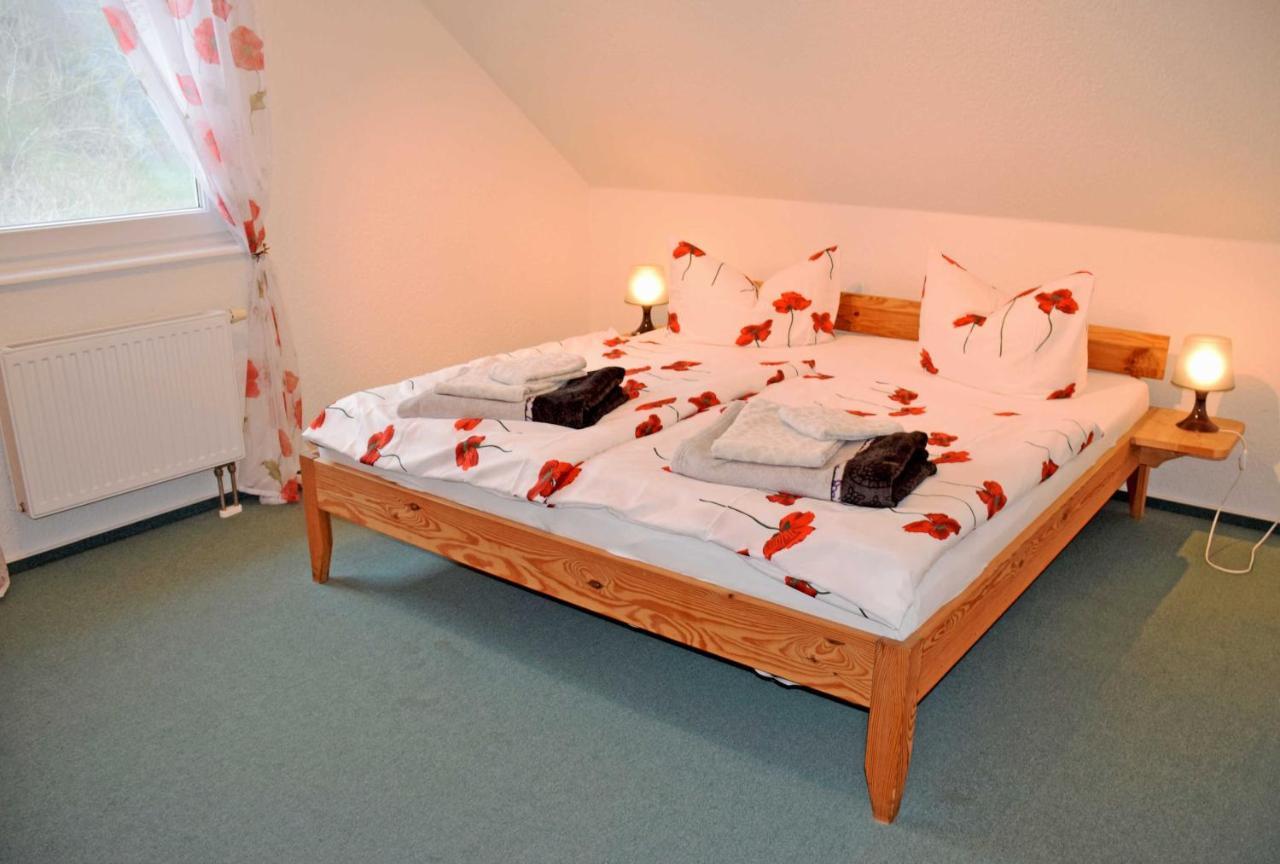 Ferienappartement Petra Kliesow Gager Bagian luar foto