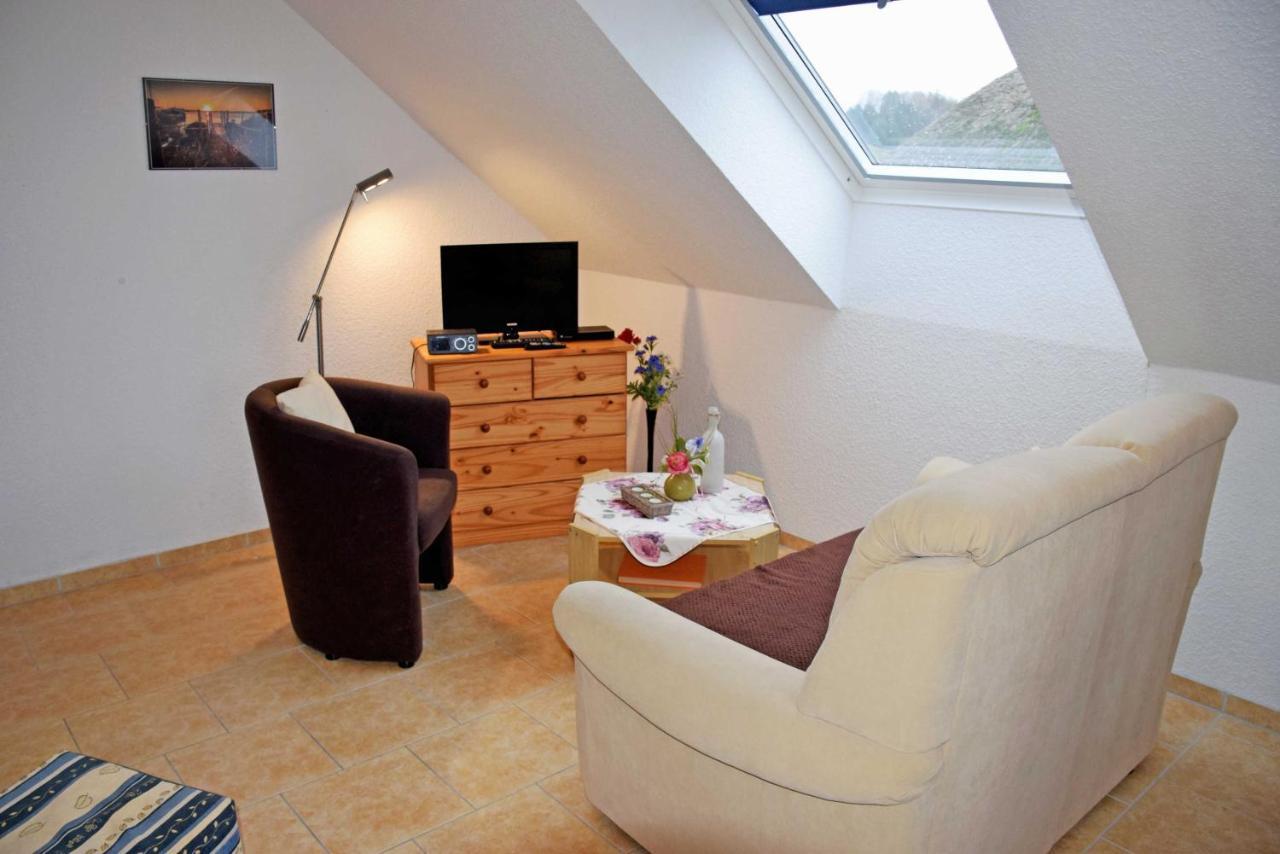Ferienappartement Petra Kliesow Gager Bagian luar foto